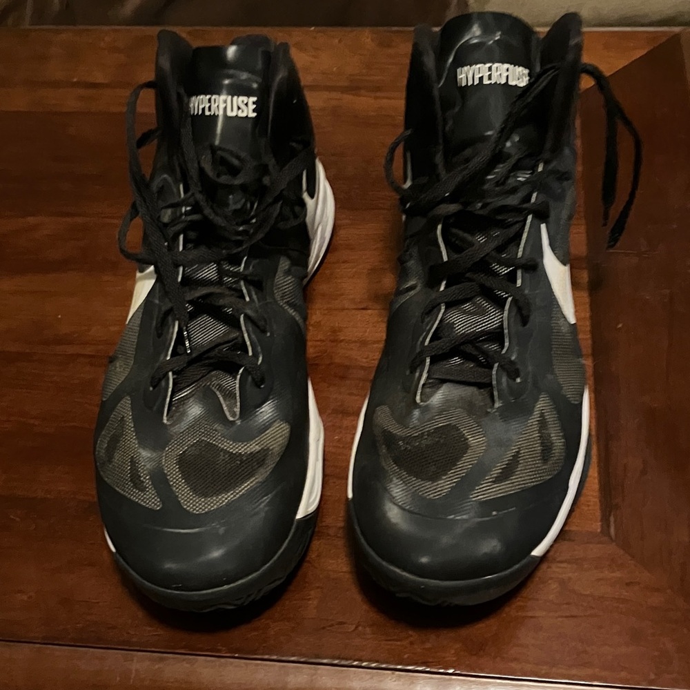 Nike XC Black and White Sneakers